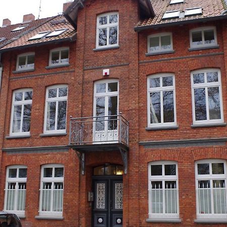 Villa Friedenstrasse 11 Lüneburg Exterior foto