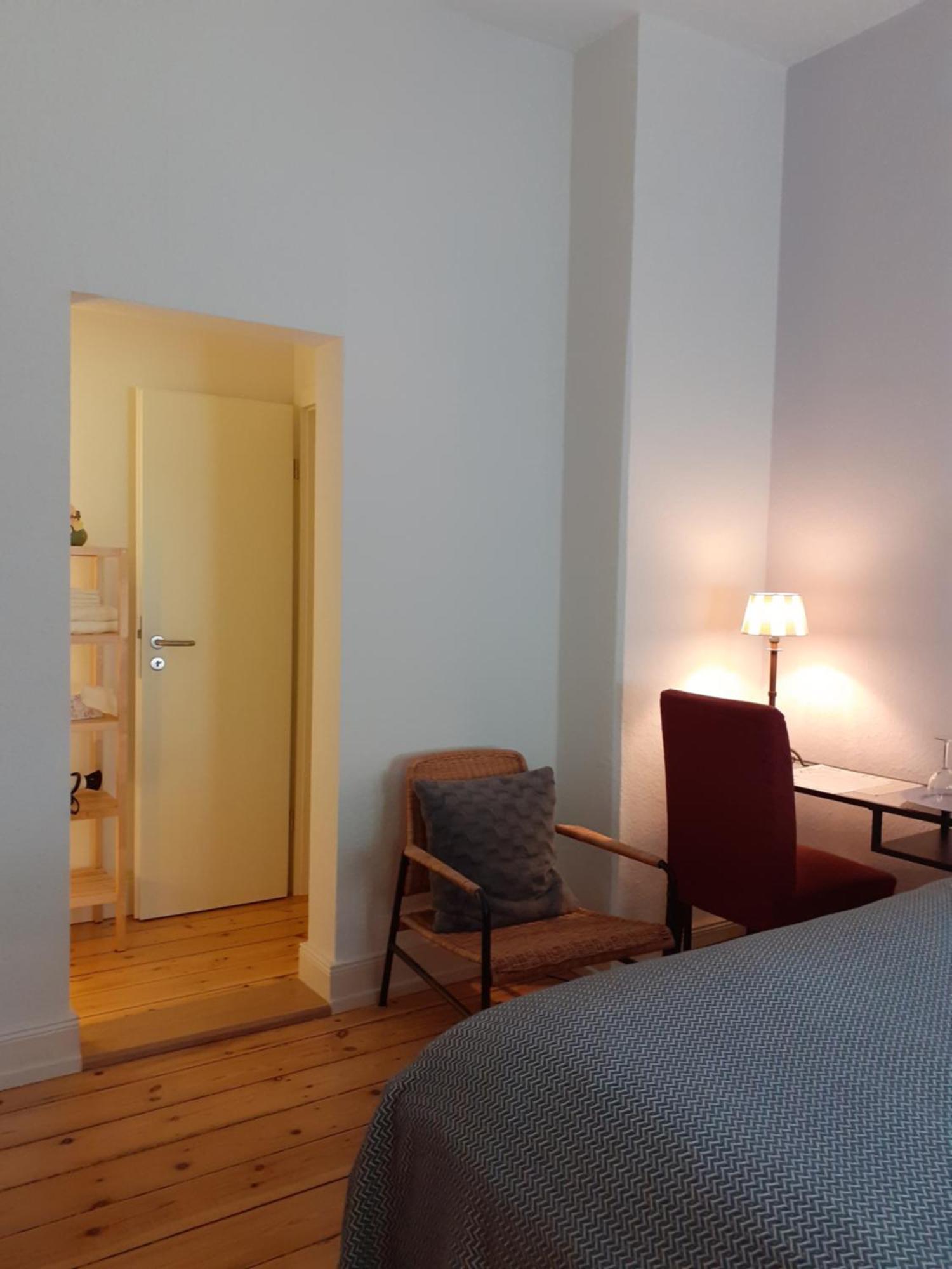 Villa Friedenstrasse 11 Lüneburg Cameră foto
