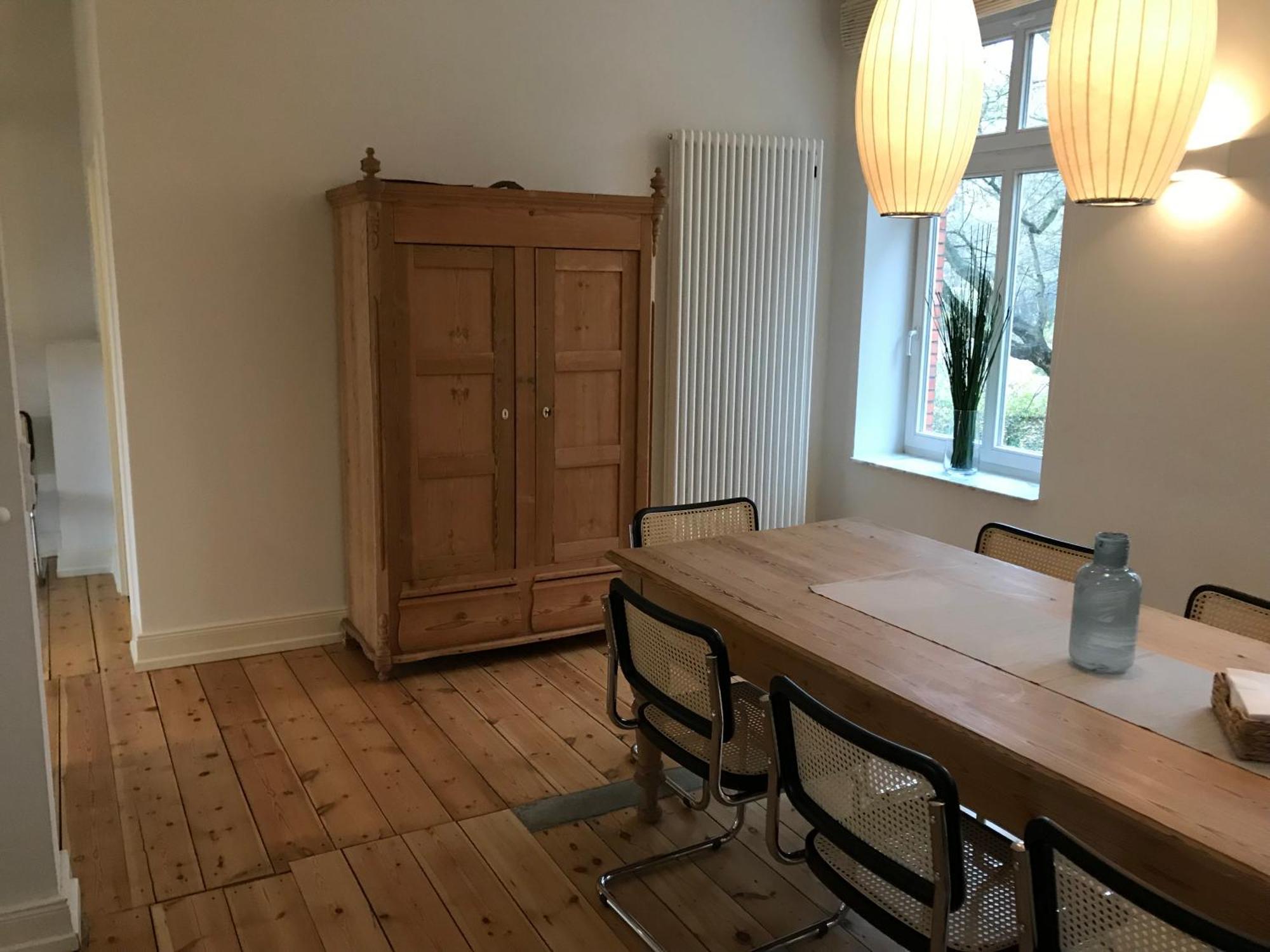 Villa Friedenstrasse 11 Lüneburg Cameră foto