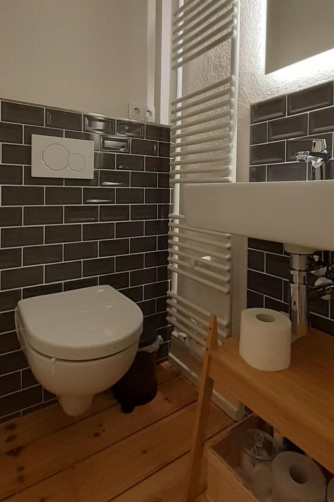 Villa Friedenstrasse 11 Lüneburg Cameră foto