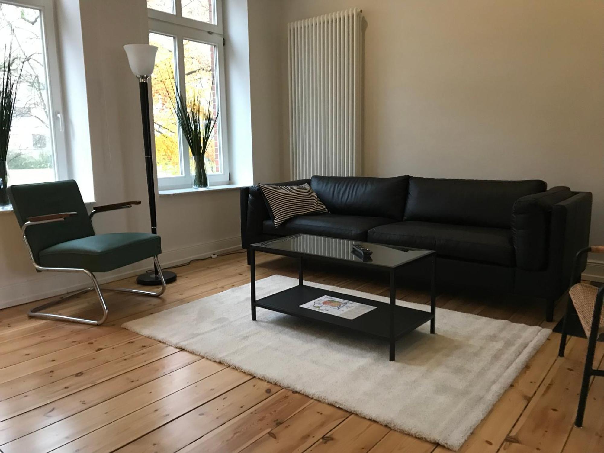 Villa Friedenstrasse 11 Lüneburg Cameră foto
