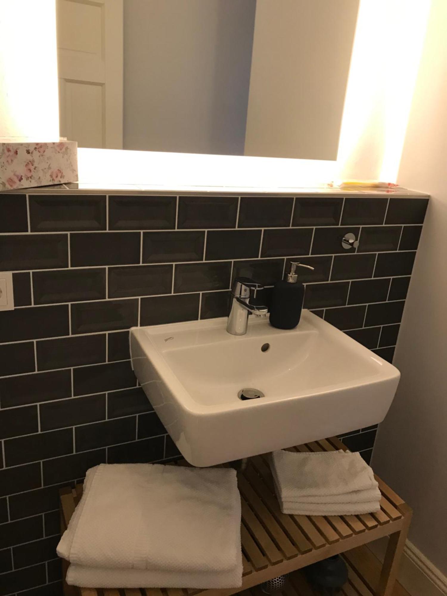 Villa Friedenstrasse 11 Lüneburg Cameră foto