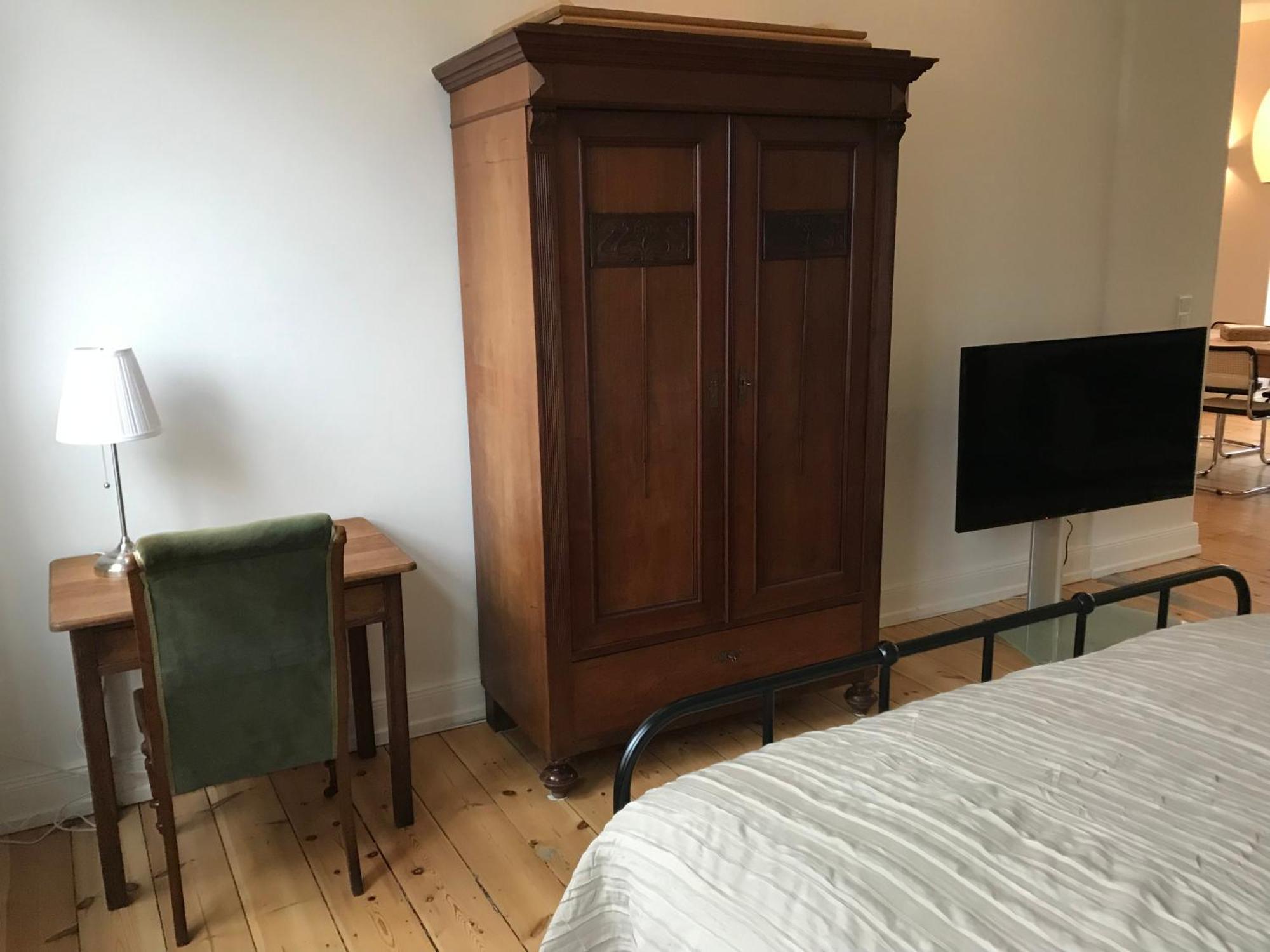 Villa Friedenstrasse 11 Lüneburg Cameră foto