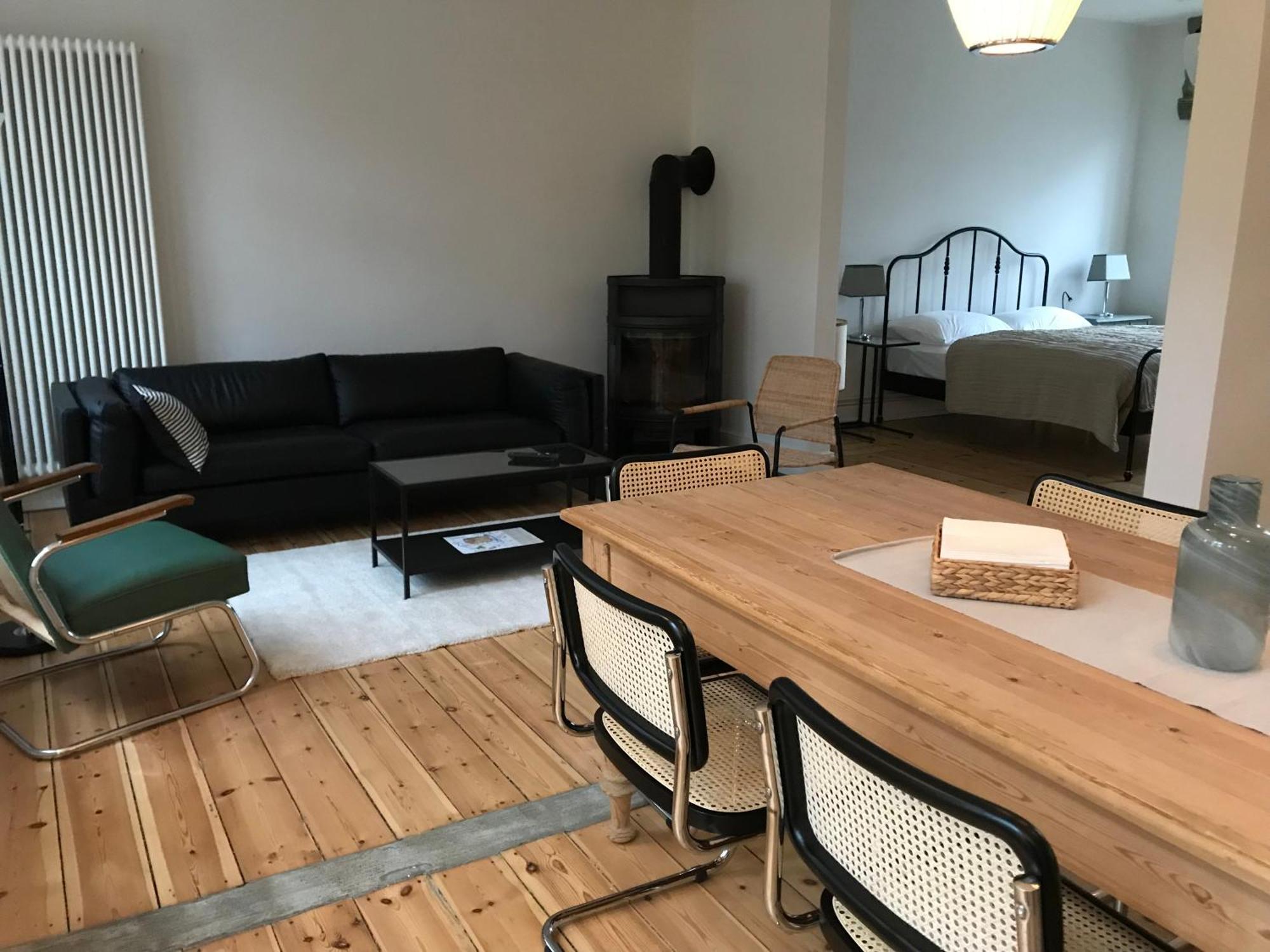 Villa Friedenstrasse 11 Lüneburg Cameră foto